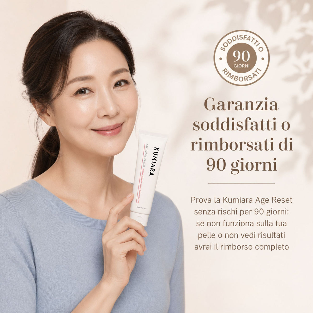 Crema Age Reset TANVII