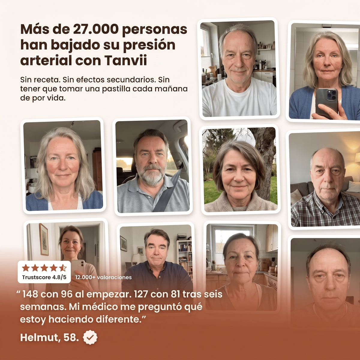 TANVII™ Café de Hongos | para una buena tensión arterial