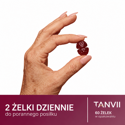 Gominolas Equilibrio Hormonal TANVII