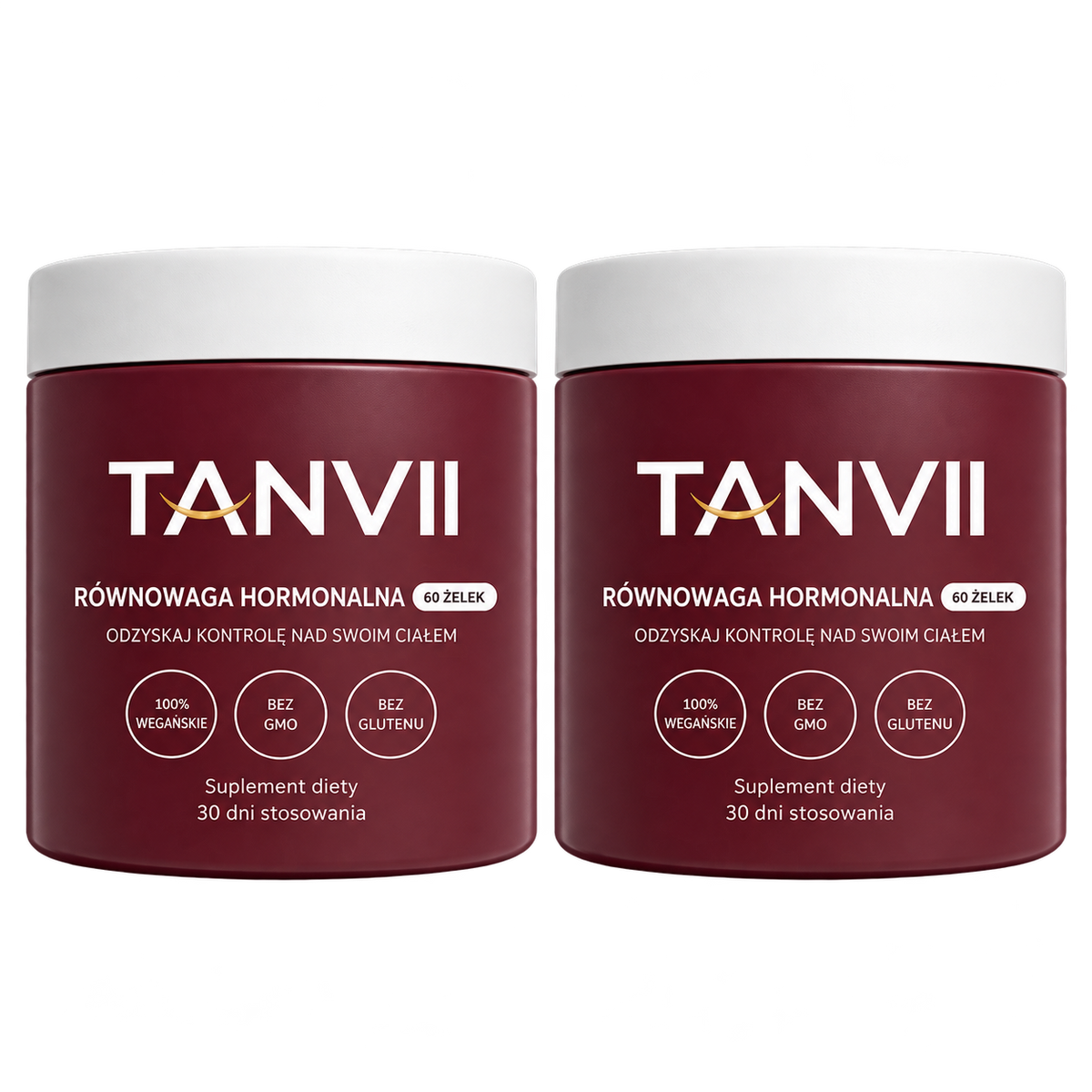 Gominolas Equilibrio Hormonal TANVII