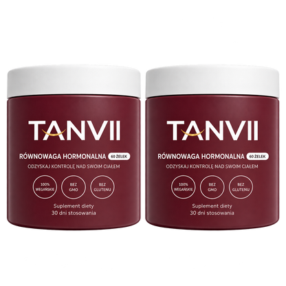 Gominolas Equilibrio Hormonal TANVII
