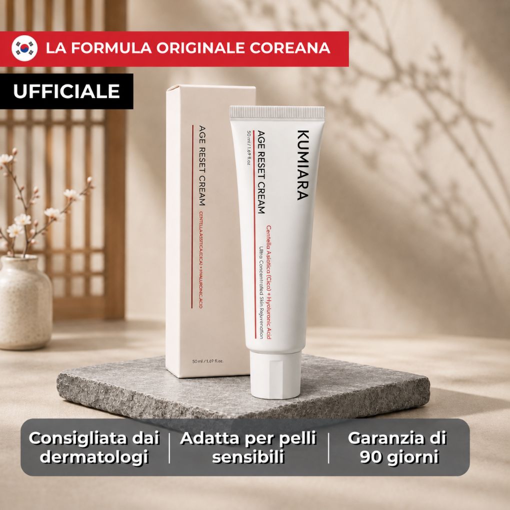 Crema Age Reset TANVII