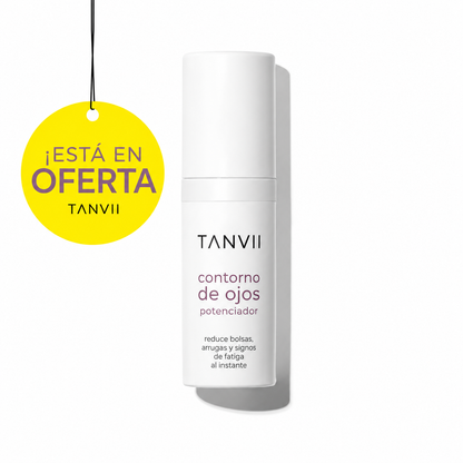 TANVII Contorno de Ojos Efecto Flash