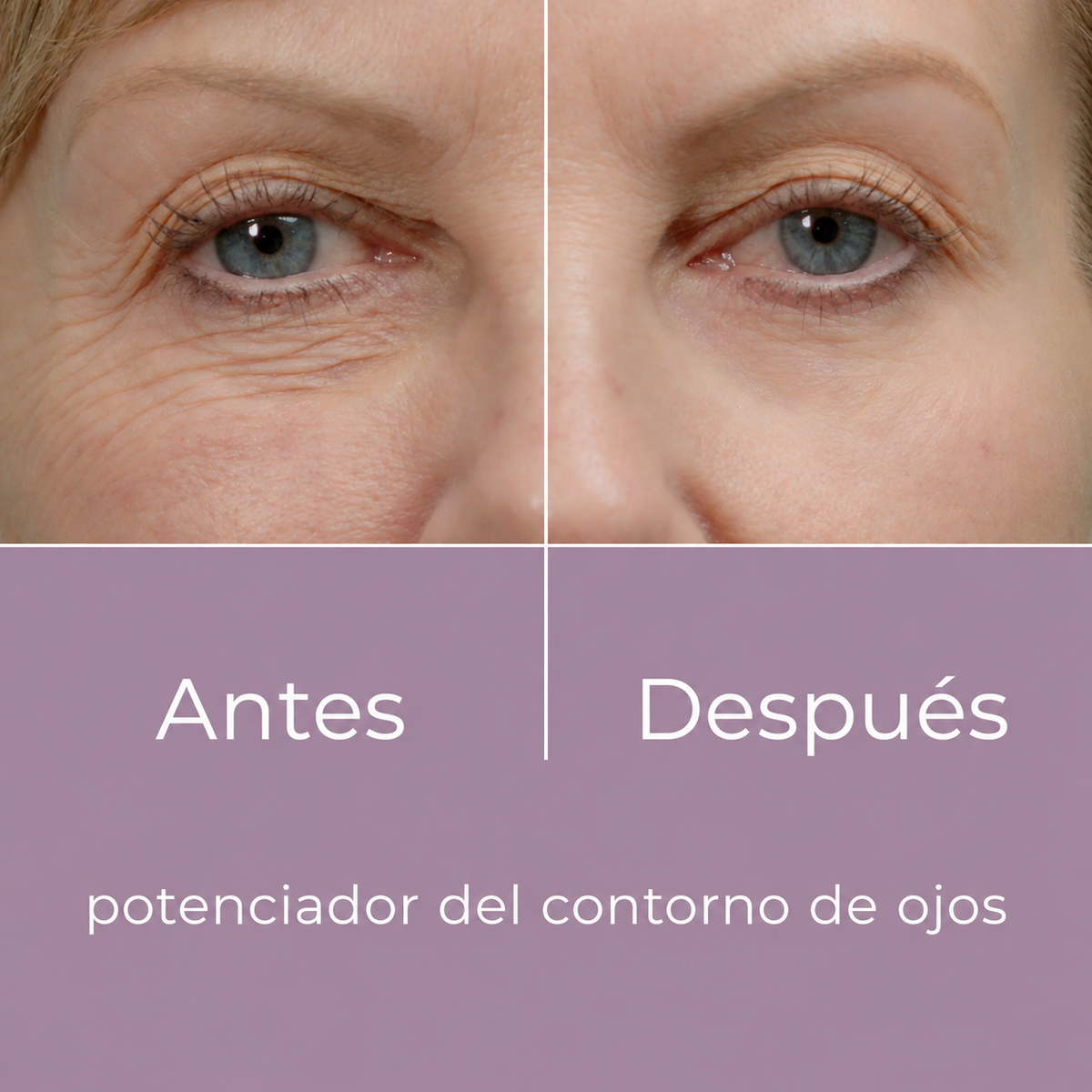 TANVII Contorno de Ojos Efecto Flash