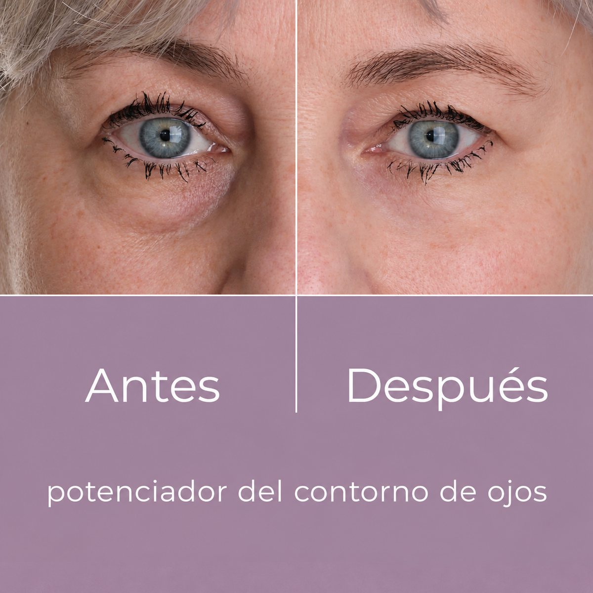 TANVII Contorno de Ojos Efecto Flash