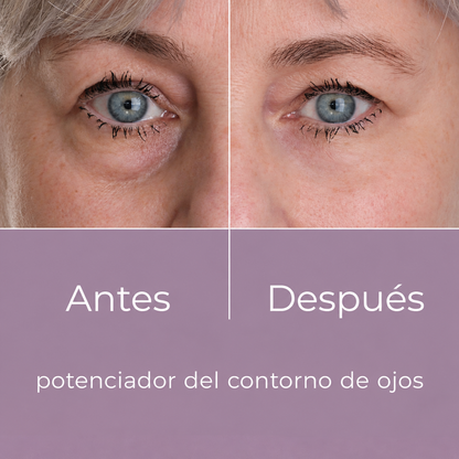 TANVII Contorno de Ojos Efecto Flash