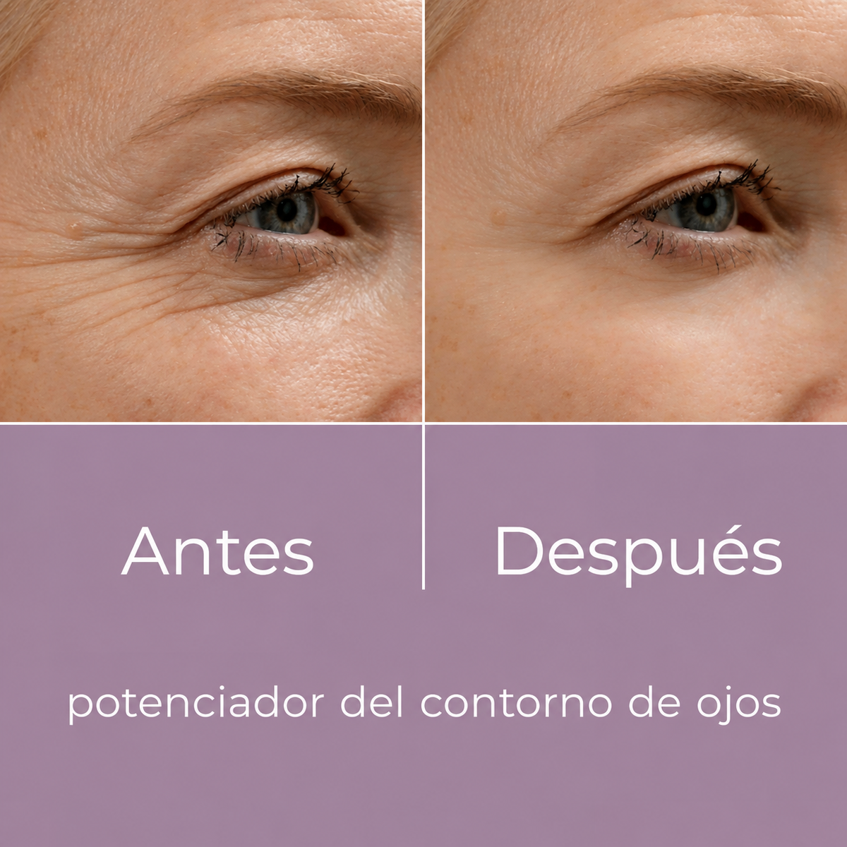 TANVII Contorno de Ojos Efecto Flash