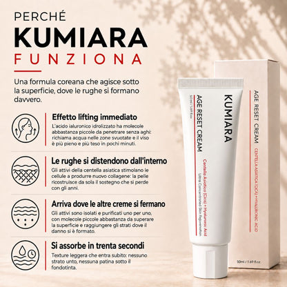 Crema Age Reset TANVII