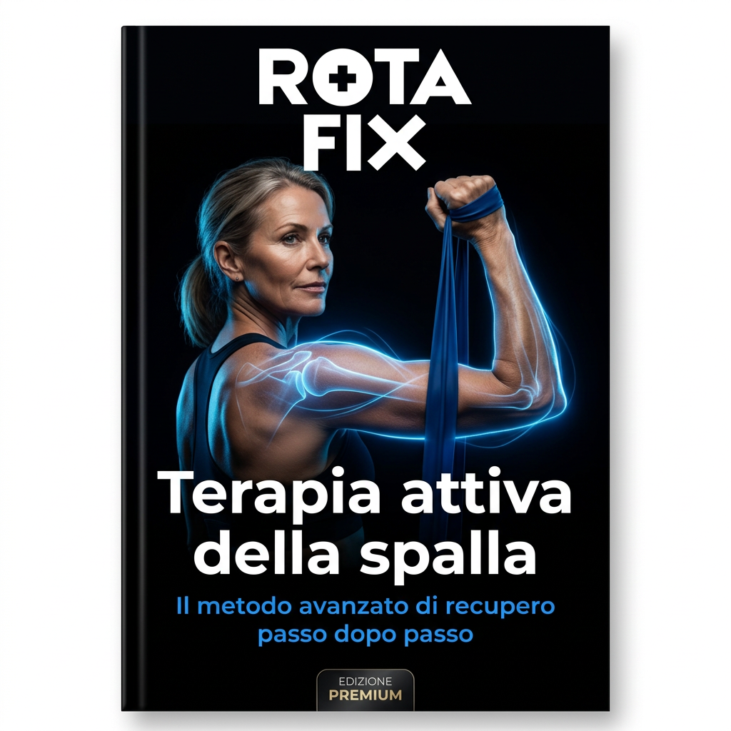 Guía “Terapia Activa del Hombro” - EBOOK