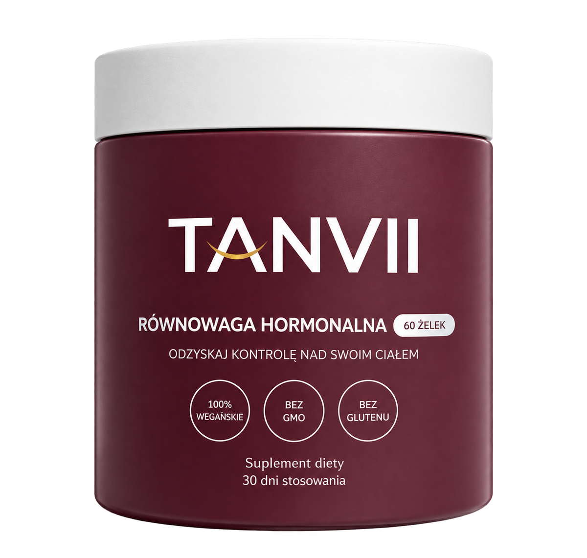Gominolas Equilibrio Hormonal TANVII