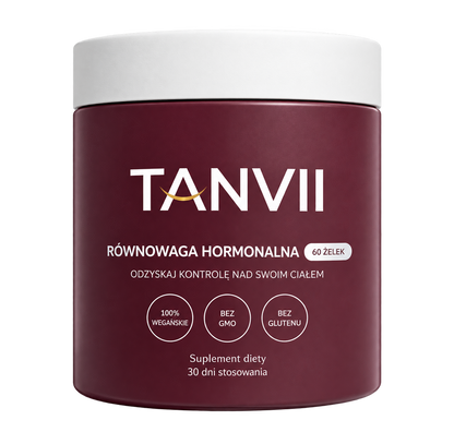 Gominolas Equilibrio Hormonal TANVII