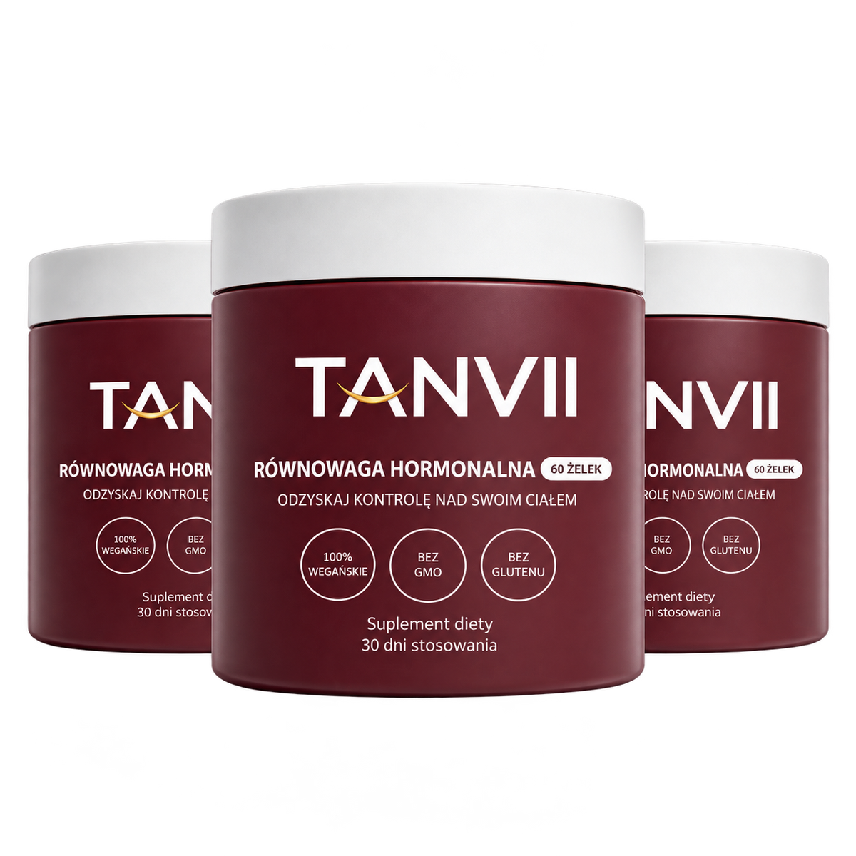 Gominolas Equilibrio Hormonal TANVII