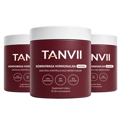 Gominolas Equilibrio Hormonal TANVII