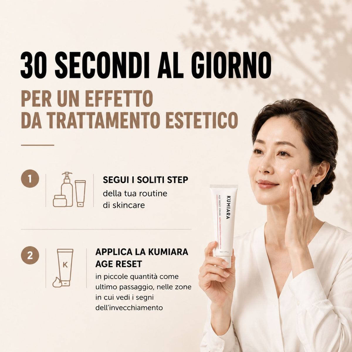 Crema Age Reset TANVII