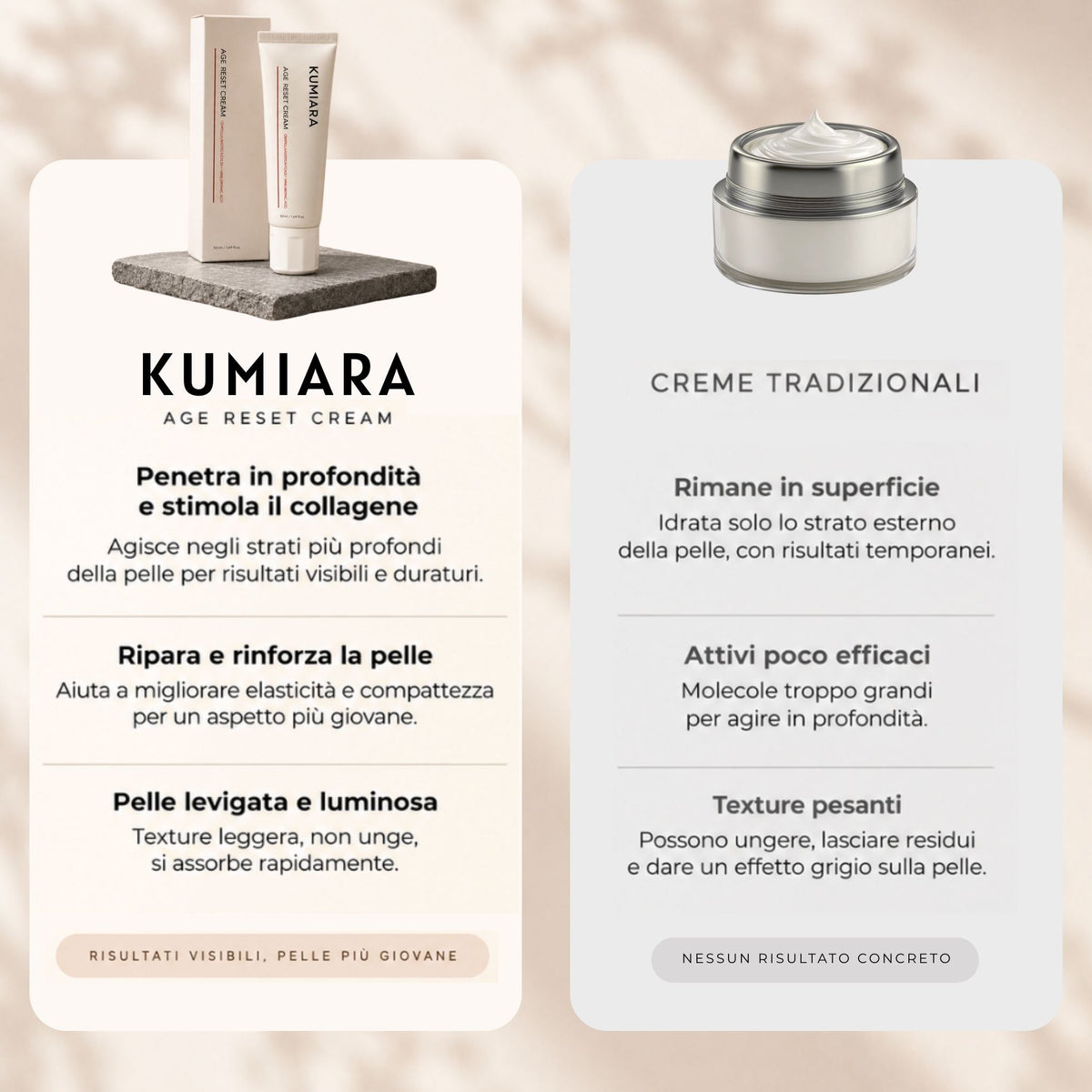 Crema Age Reset TANVII