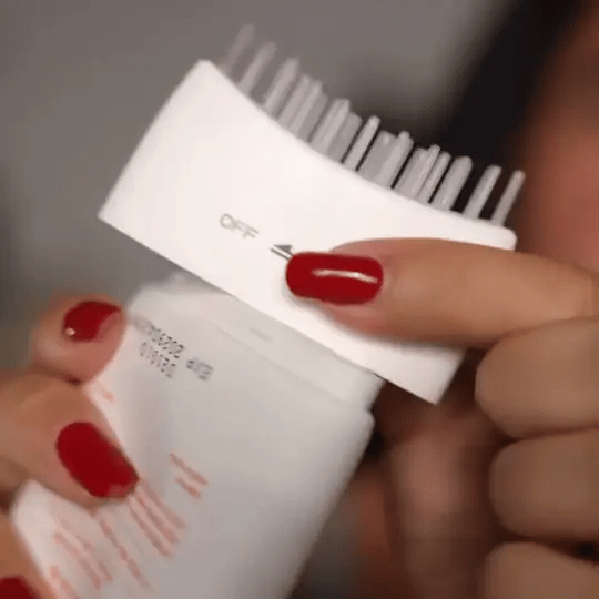 Sérum Flova para el crecimiento y la densidad del cabello